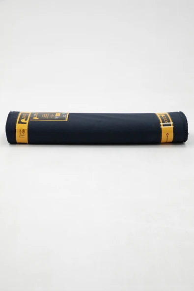 Premier Metrelik Duck Keten Kumaş Su İtici Bez 15 Metre DRM4218 - Lacivert - 4