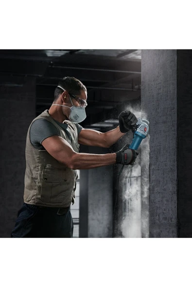 Bosch Gws 9-115 S Professional Avuç Taşlama - 3