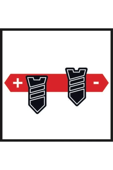 Einhell Te-dy 18 Li- Solo, Akülü Alçıpan Vidalama - 5