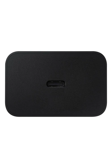 Samsung EP-T4510X Type-C Uyumlu Süper Hızlı Şarj Cihazı 45W Siyah Samsung Türkiye Garantili - 3