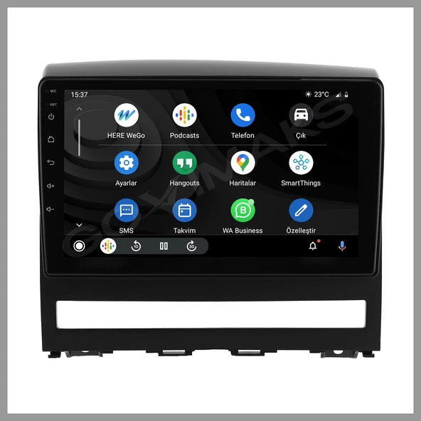 GOVİMAKS FIAT ALBEA 2005-2012 8 GB RAM 128 GB HAFIZA ANDROID MULTIMEDIA TEYP - Resim 2