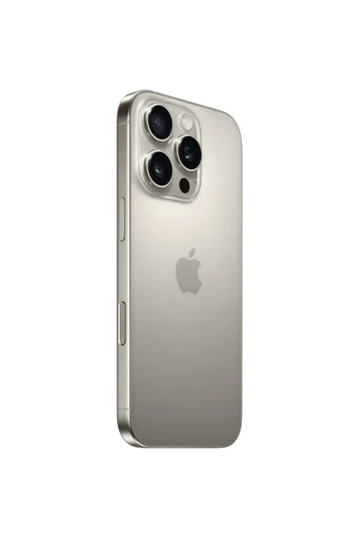 Apple iPhone 16 Pro 128GB Natürel Titanyum - 3