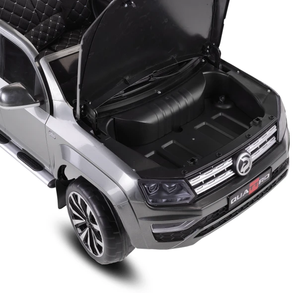 Babyhope 441 Quatro 4x4 Uzaktan Kumandalı 24 V Akülü Araba - 5