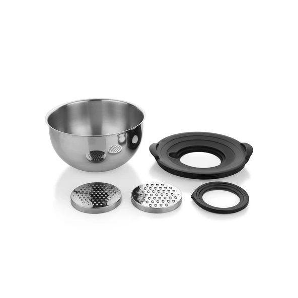 Schafer Cakehaus Kek Kalıbı+Hazırlık Seti 6 Parça-Siyah - 2