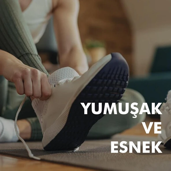 BC02 | Yumuşak, Günlük, Yedek Ayakkabı Tabanı, Rahat Adım Ve Konforlu Iç Tabanlık - 7