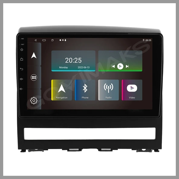 GOVİMAKS FIAT ALBEA 2005-2012 UYUMLU 8 GB RAM 128 GB HAFIZA ANDROID MULTIMEDIA TEYP - Resim 6