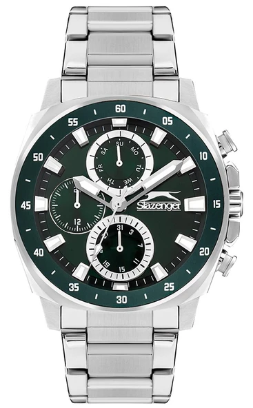 Slazenger SL.09.2381.2.03 Erkek Kol Saati
