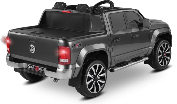 Babyhope 441 Quatro 4x4 Uzaktan Kumandalı 24 V Akülü Araba - 2