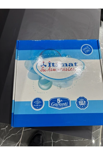 İtimat mutfak  eviye bataryası - 4