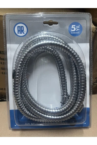 Duş Spiral Hortumu Kenetli 150 Cm. - 4
