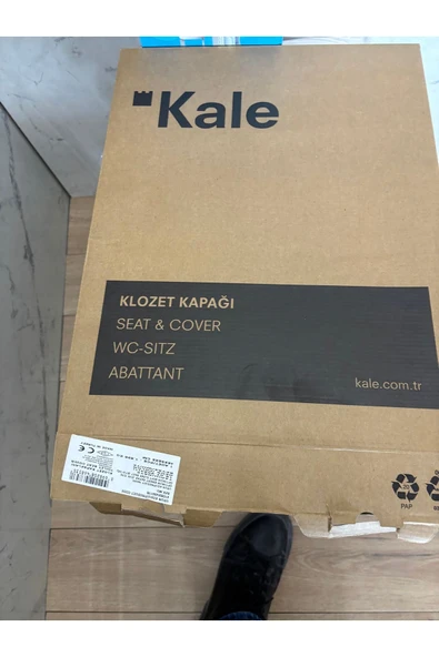 Klozet Optimum Smart Yavaş Kapanır Kapak - 3