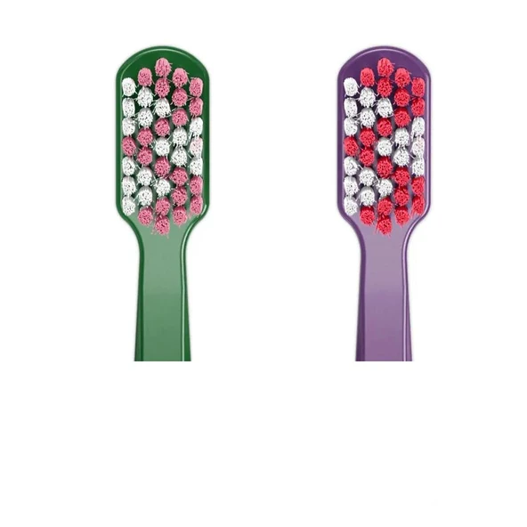 Curaprox Cs 5460 Duo Recycled Edition Ultra Soft Diş Fırçası 2li - 2