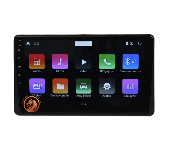 RENAULT TRAFİC 2022/2023 10 İNÇ 6-128 - Resim 2