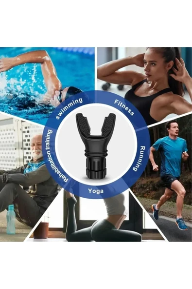 Nefes Egzersiz Ayarlanabilir Nefes Zorluğu Nefes Dayanıklılığı E30 - 7