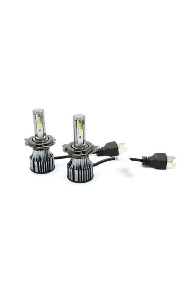 Photon Mono H4 Led Xenon Far Ampulü Buz Beyaz 12-24V - 2