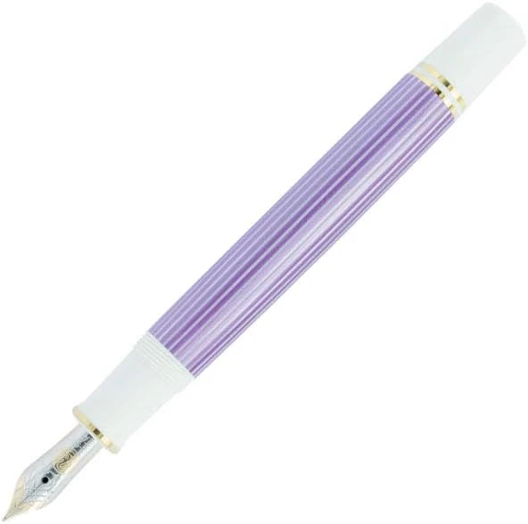 Pelikan M600 Violet White Dolma Kalem - M - 3