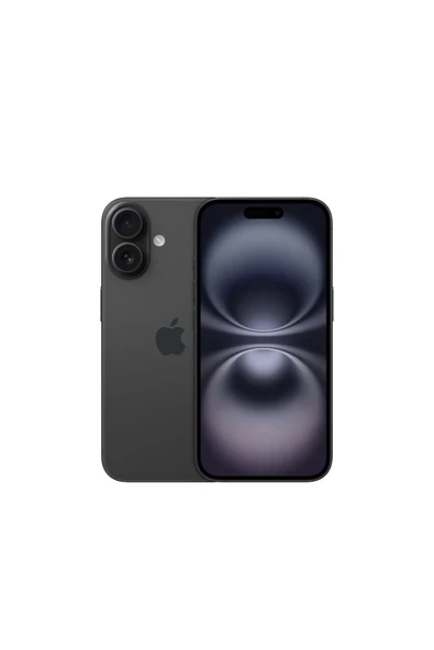 Apple iPhone 16 128GB Siyah (BLACK-APPLE TÜRKİYE)