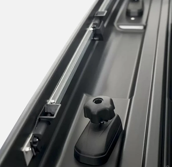 Perflex Port Bagaj Beyaz 370 lt - Resim 3