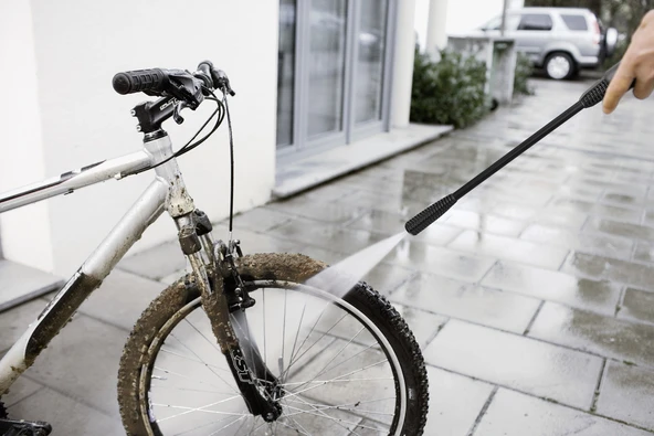 Karcher K 2 Universal OJ 110 Bar Basınçlı Yıkama Makinesi - 2