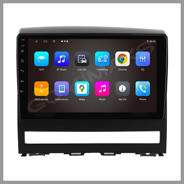 FIAT ALBEA 2005-2012 UYUMLU 6 GB RAM 128 GB HAFIZA ANDROID MULTIMEDIA TEYP - Resim 8