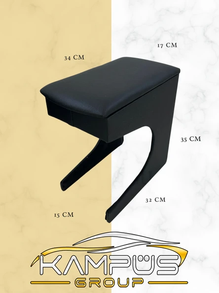 MDF KOL DAYAMA AK3-KOLÇAK 15 CM İ30-CLİO 5-TALİANT-İ20-FİESTA-JAZZ-MEGANE 2-BORA-ASTRA J-COURİER-