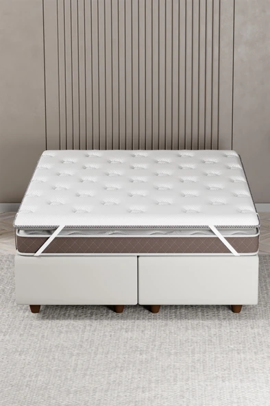 Yatak Pedi, Full Ortopedik, Serap Yatak Pedi, 160X200 cm - 2