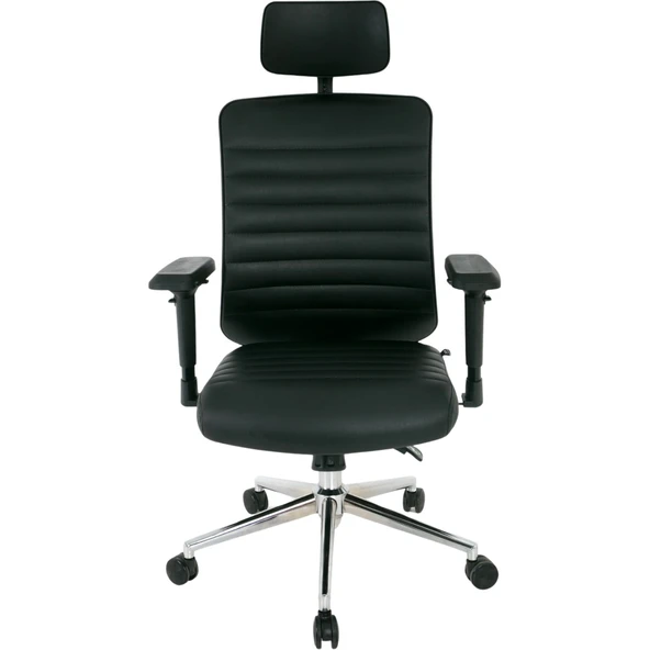 Comfort Elit Deri Yönetici-Ofis-Çalışma Koltuğu
