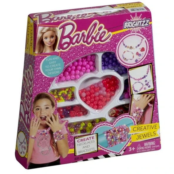 Nessiworld Dede Barbie Çantalı Boncuk Takı Seti - 2