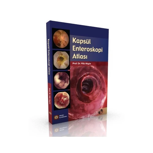 Kapsül Enteroskopi Atlası