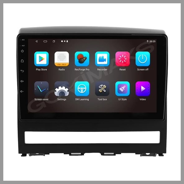 FIAT ALBEA 2005-2012 UYUMLU 6 GB RAM 128 GB HAFIZA ANDROID MULTIMEDIA TEYP - Resim 7