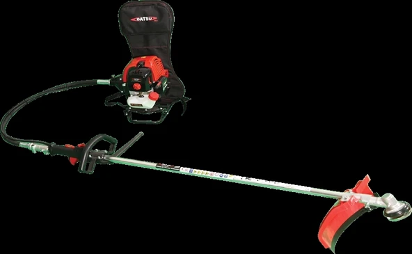 Datsu TR 755 Motorlu Sırt Tırpanı