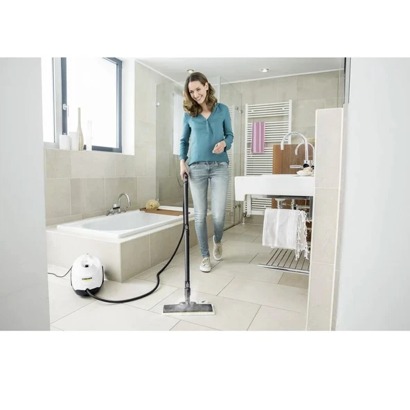 Karcher SC 3 Easyfix Buharlı Temizleyici - 6