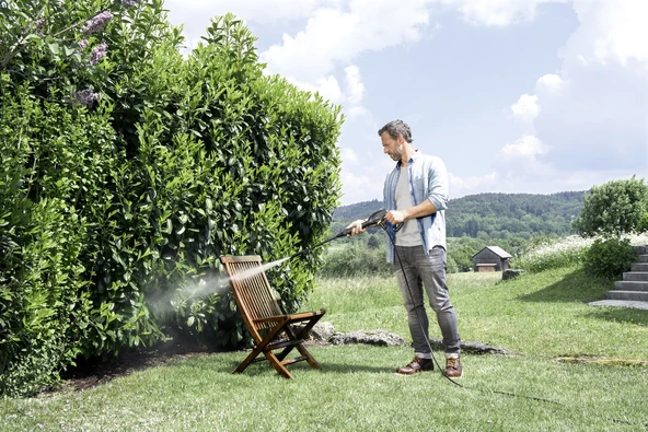 Karcher K 2 Universal OJ 110 Bar Basınçlı Yıkama Makinesi - 3