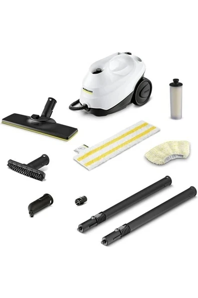 Karcher SC 3 Easyfix Buharlı Temizleyici