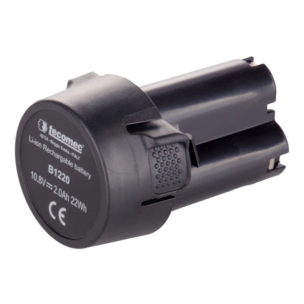 Tecomec Mıcrojolly Akülü  Zincir Bileme Makinası Yedek Akü