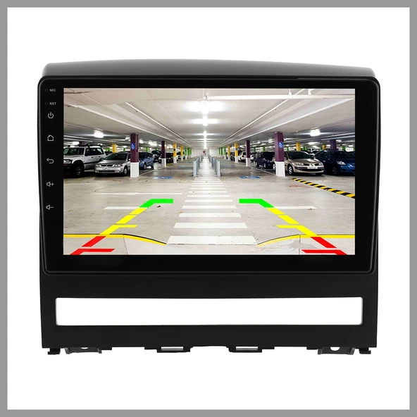 FIAT ALBEA 2005-2012 UYUMLU 6 GB RAM 128 GB HAFIZA ANDROID MULTIMEDIA TEYP - Resim 3