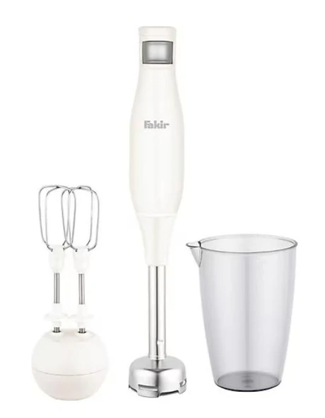 Fakir Blender Set Stor Cream 1000 w