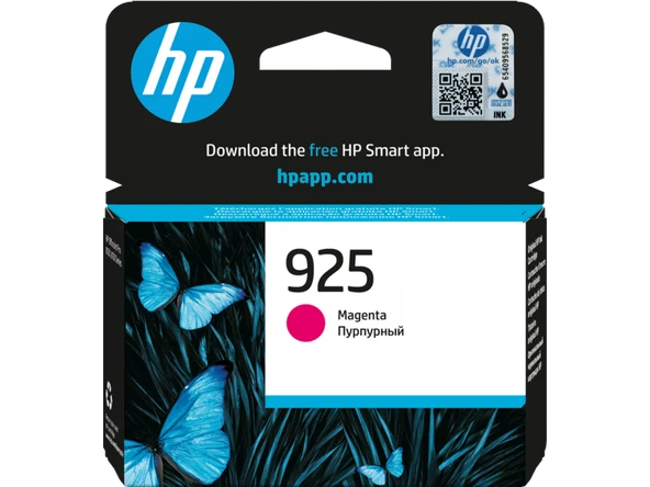 HP 4K0V7PE Magenta M.Kartuş(925) ürün görseli