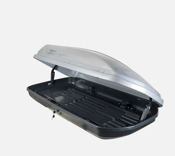Perflex Port Bagaj Eko SİLVER -GRİ  370 lt