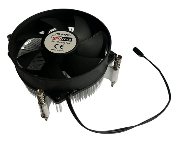 Redrock RR F1700 1700p CPU Fanı
