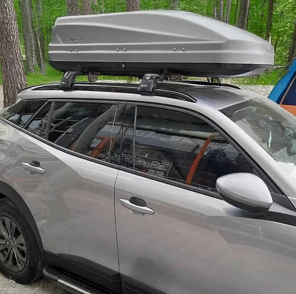 Perflex Eko Port Bagaj Siyah 370 lt - 3