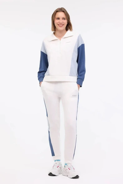 LUMBERJACK WL ANNABEL-C 22CK936 5FX KADIN EŞOFMAN ALTI - 4