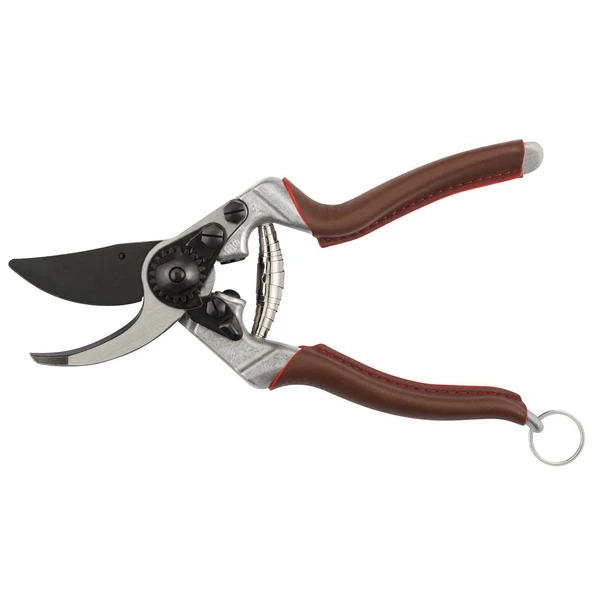 Felco 8 Elite Budama Makası Sağ By-Pass Deri Sap Kılıflı - 2