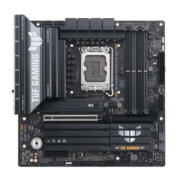 ASUS TUF GAMING B860M-PLUS SOKET 1851 - 2