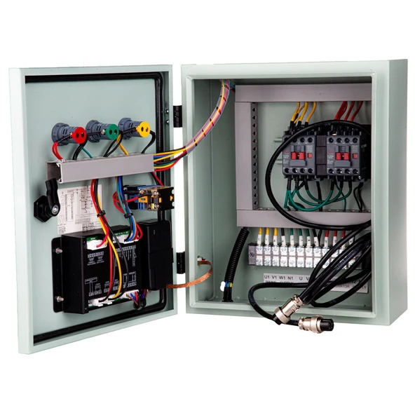 Palmera PA-ATST Otomatik Yük Transfer Panosu Trifaze - 2