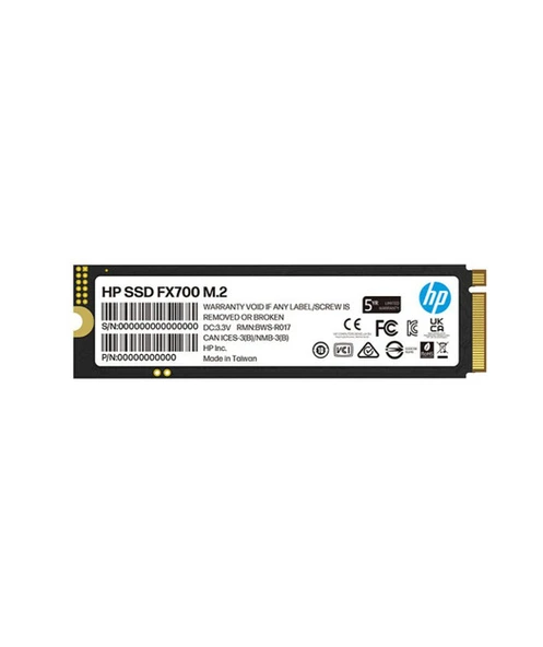 HP FX700 4TB  M.2 SSD
