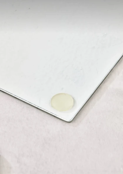 Cam Kesme Tahtası 20X30 Cam Kesme Tablası Kahve Sunumluk Supreme Mermer Görünümlü - 5