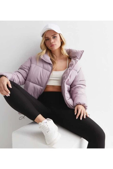 Siyah Fitilli Yüksek Bel Toparlayıcı Tayt - 3