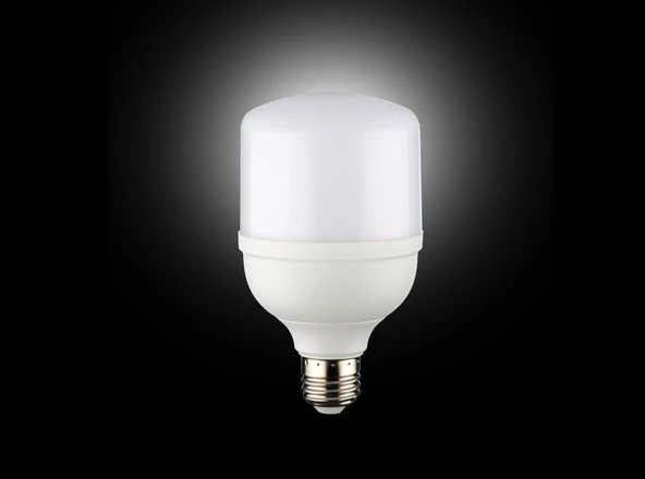 5 Adet 20 Watt, Yüksek Işık, 1800 Lümen Beyaz Işık Torch Ampul, E27 Duy Çok Kaliteli LED Ampul - 3