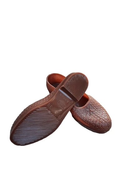 Kadin Naylon Ayakkabi (-YESİL) - 6